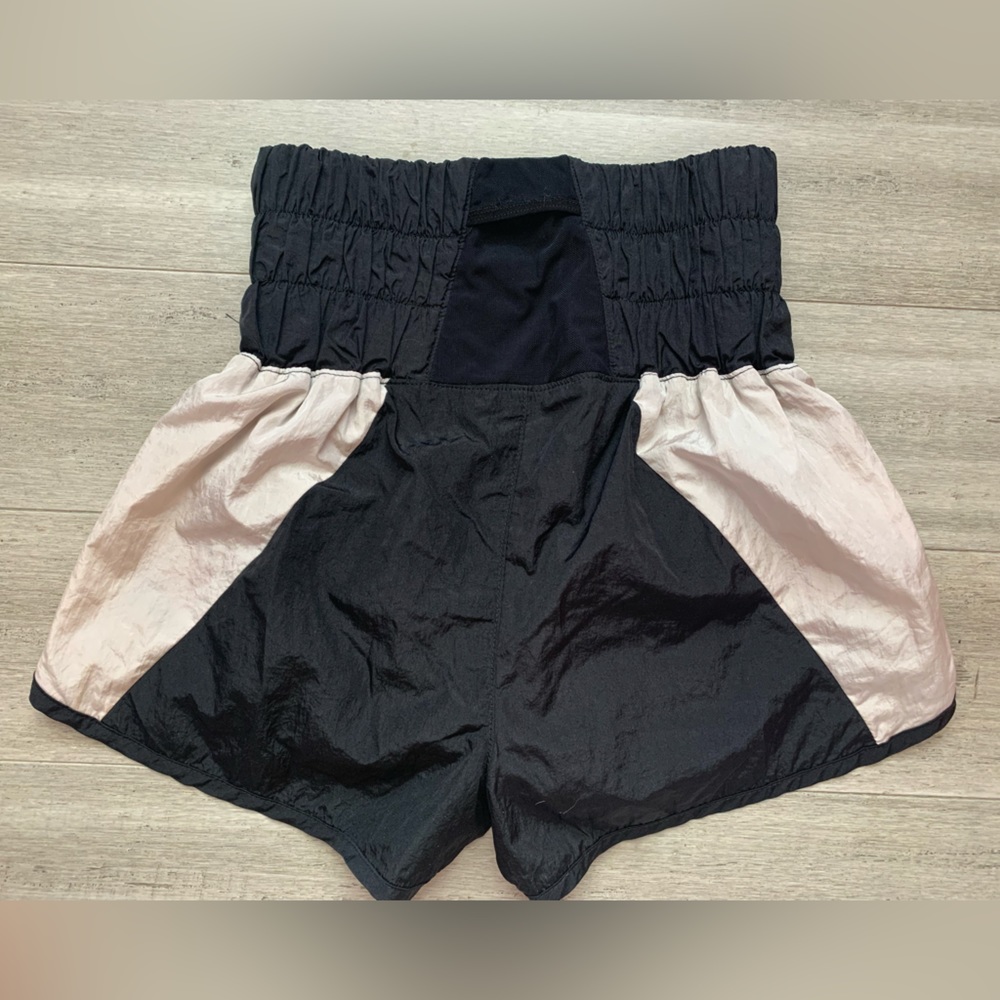 EUC FP Movement The Way Home Short Color Block - Picture 2 of 7